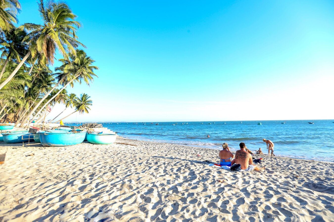Top Ideal Vietnamese Beaches for Family Vacations Top Ideal Vietnamese Beaches for Family Vacations