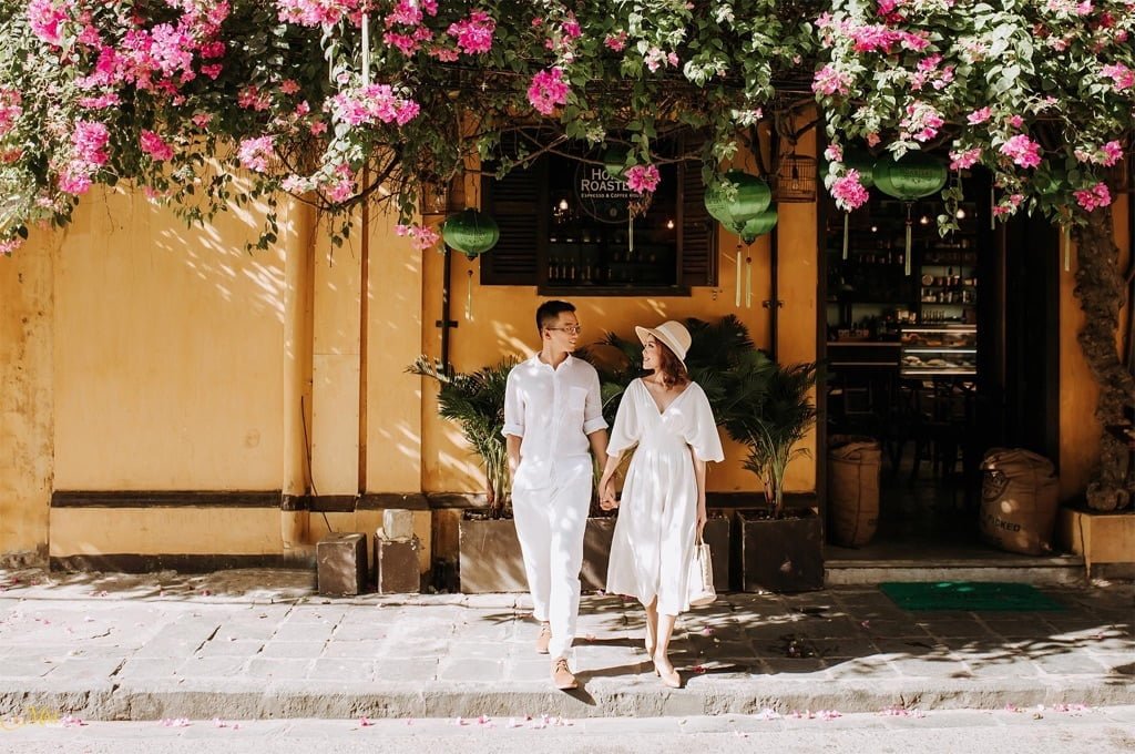 Top Romantic Destinations for a Honeymoon in Vietnam Top Romantic Destinations for a Honeymoon in Vietnam